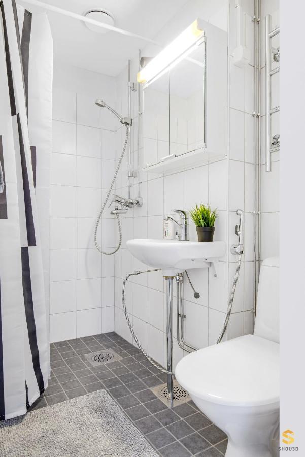 Appartement Wehost Munkkisaarenkatu à Helsinki Extérieur photo
