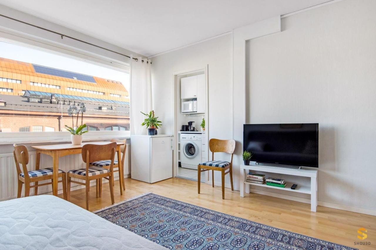 Appartement Wehost Munkkisaarenkatu à Helsinki Extérieur photo