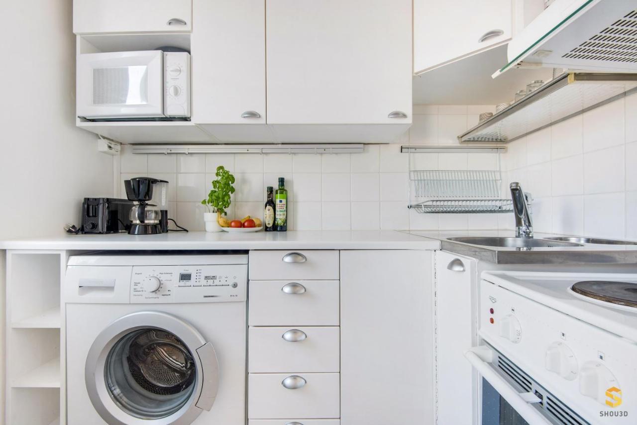 Appartement Wehost Munkkisaarenkatu à Helsinki Extérieur photo
