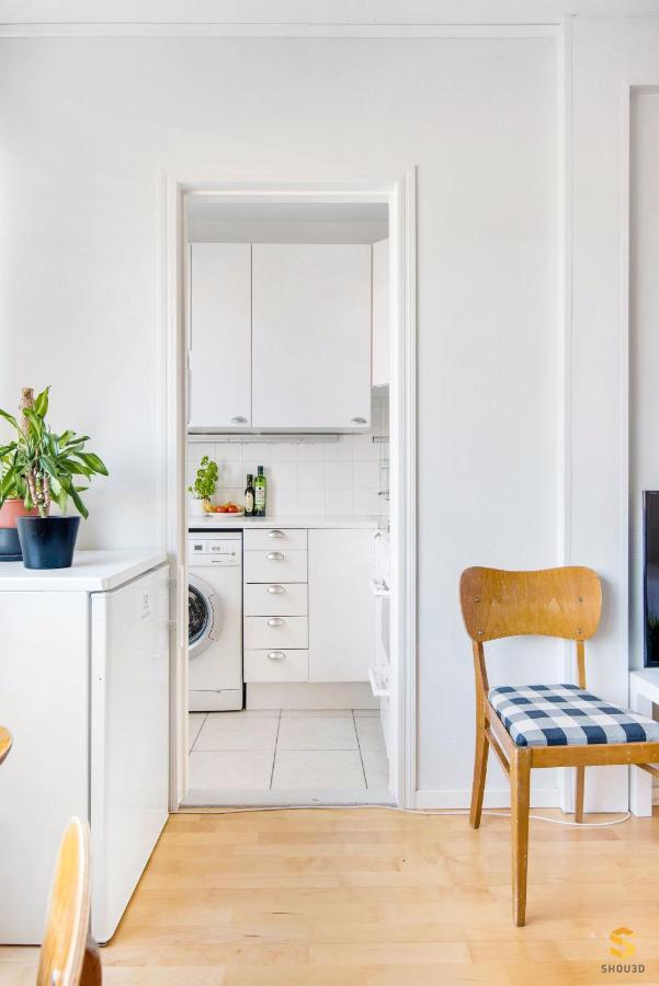 Appartement Wehost Munkkisaarenkatu à Helsinki Extérieur photo