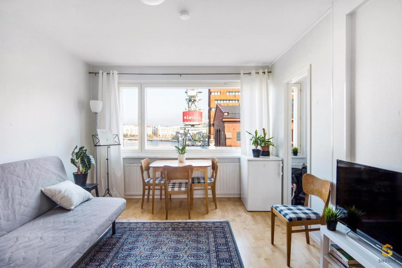 Appartement Wehost Munkkisaarenkatu à Helsinki Extérieur photo