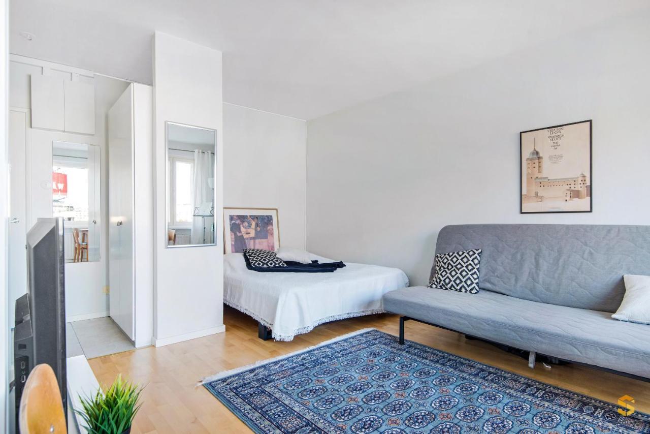 Appartement Wehost Munkkisaarenkatu à Helsinki Extérieur photo