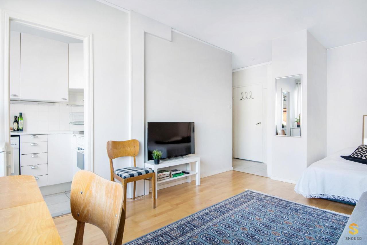 Appartement Wehost Munkkisaarenkatu à Helsinki Extérieur photo