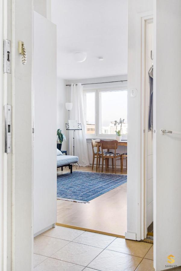 Appartement Wehost Munkkisaarenkatu à Helsinki Extérieur photo