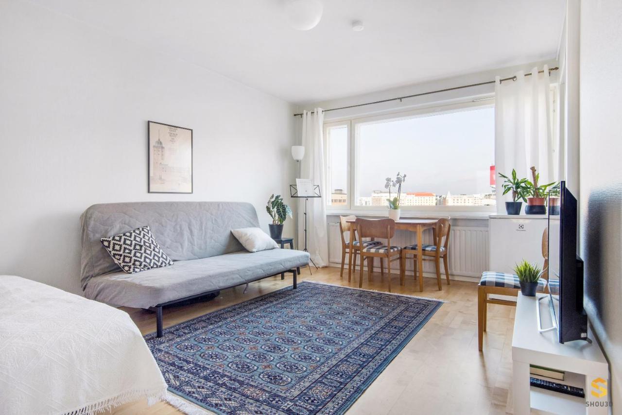 Appartement Wehost Munkkisaarenkatu à Helsinki Extérieur photo